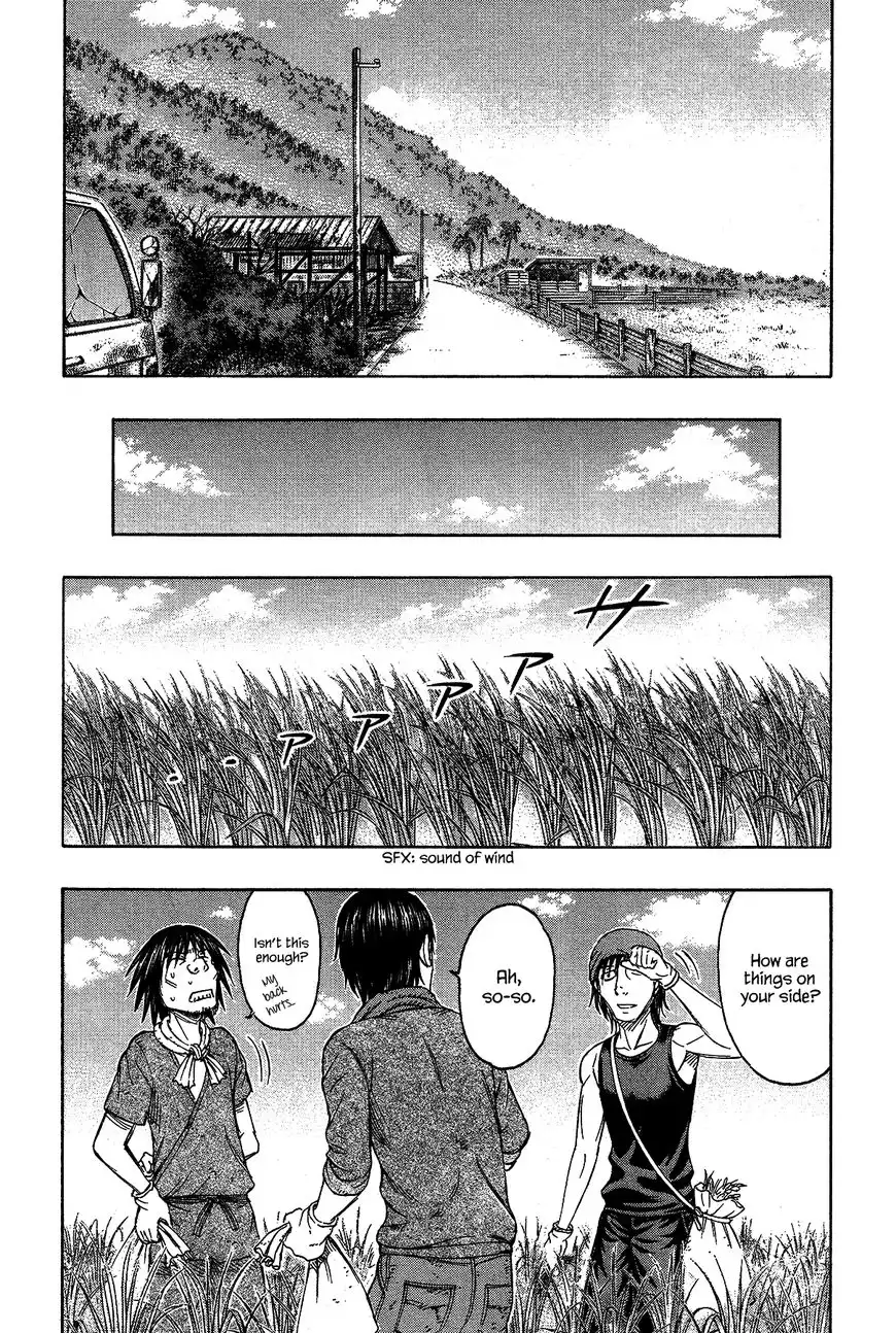 Suicide Island Chapter 120 4